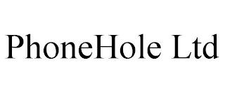 PHONEHOLE LTD