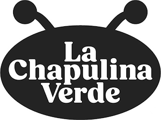 LA CHAPULINA VERDE