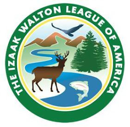 THE IZAAK WALTON LEAGUE OF AMERICA