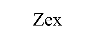 ZEX