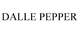 DALLE PEPPER