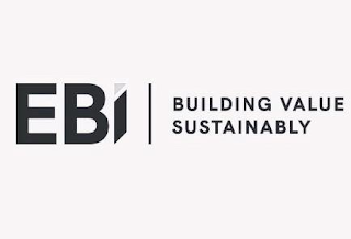 THE LETTERS EBI AND THE WORDS BUILDING VALUE SUSTAINABLY