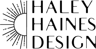 HALEY HAINES DESIGN