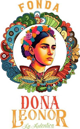 FONDA DOÑA LEONOR LA AUTENTICA