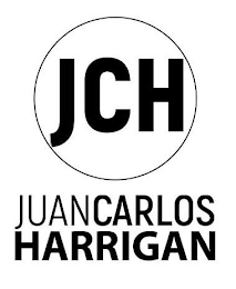 JCH JUANCARLOS HARRIGAN