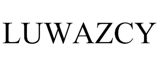 LUWAZCY