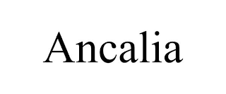 ANCALIA