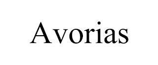 AVORIAS