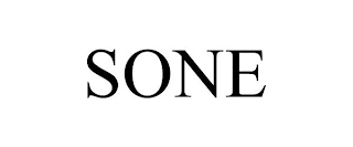 SONE