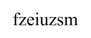 FZEIUZSM