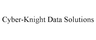 CYBER-KNIGHT DATA SOLUTIONS