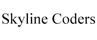 SKYLINE CODERS