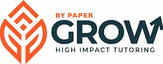 BY PAPER GROW HIGH IMPACT TUTORING