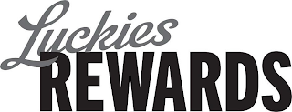 LUCKIES REWARDS