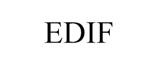 EDIF