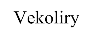 VEKOLIRY