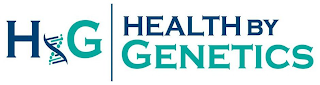 H G | HEALTH BY GENETICS