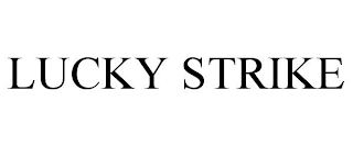 LUCKY STRIKE