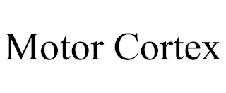 MOTOR CORTEX