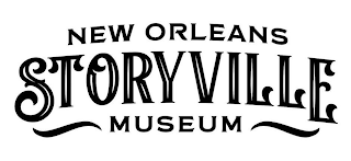 NEW ORLEANS STORYVILLE MUSEUM