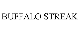 BUFFALO STREAK