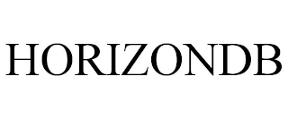 HORIZONDB