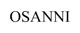 OSANNI