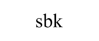 SBK