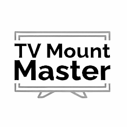 TV MOUNT MASTER
