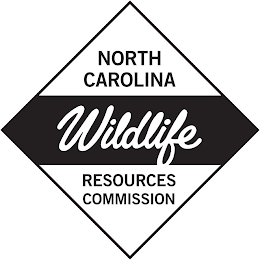 NORTH CAROLINA WILDLIFE RESOURCES COMMISSION