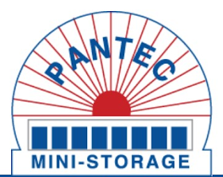 PANTEC MINI-STORAGE