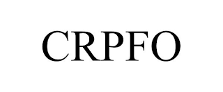 CRPFO