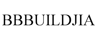 BBBUILDJIA