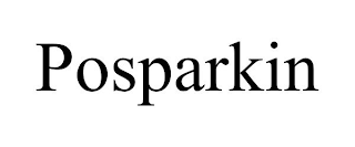 POSPARKIN