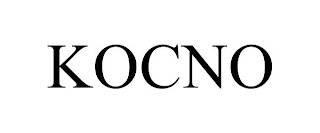 KOCNO