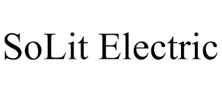 SOLIT ELECTRIC