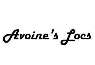 AVOINE'S LOCS