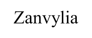 ZANVYLIA