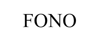 FONO