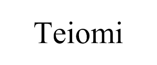TEIOMI