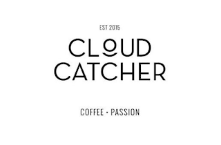 EST 2015 CLOUD CATCHER COFFEE · PASSION