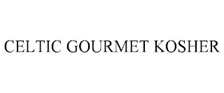 CELTIC GOURMET KOSHER