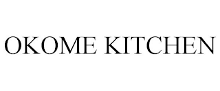 OKOME KITCHEN