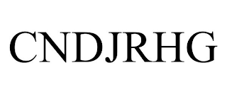 CNDJRHG