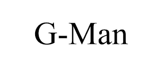 G-MAN