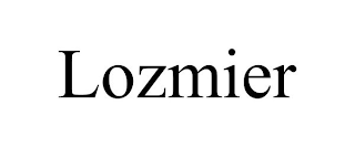 LOZMIER