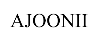 AJOONII