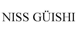 NISS GÜISHI