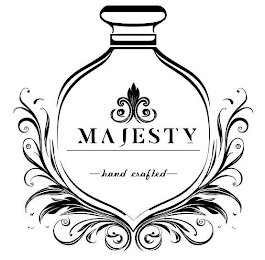 MAJESTY HAND CRAFTED