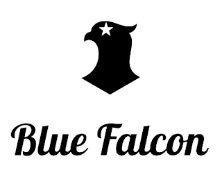 BLUE FALCON